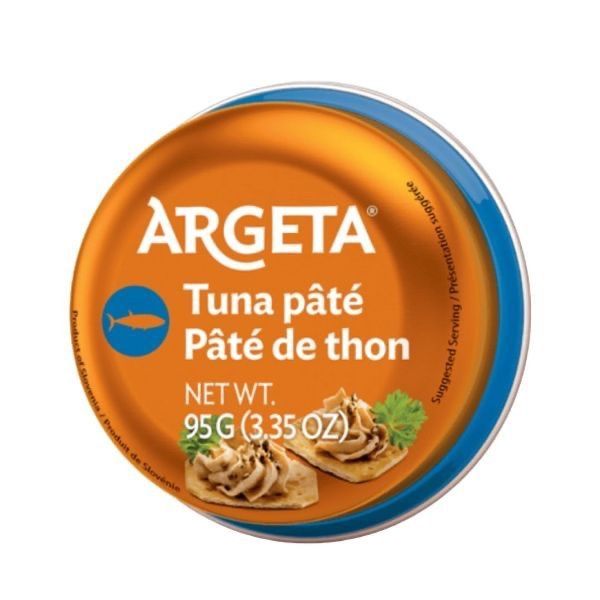 Argeta Tuna Pate 95gr
